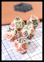 Dice : Dice - Poker Dice - RolaPoka by Tay Games Co University City MO - Ebay FA collection Oct 2013